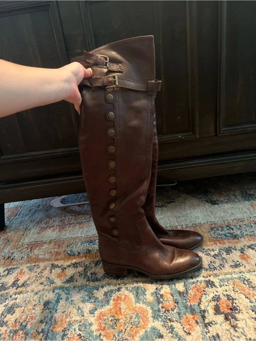 ASO Elena Gilbert Boots